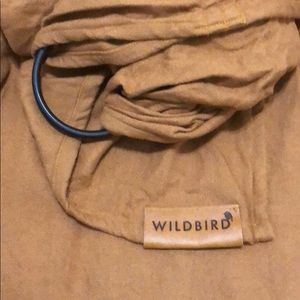 Wild Bird Ring Sling
